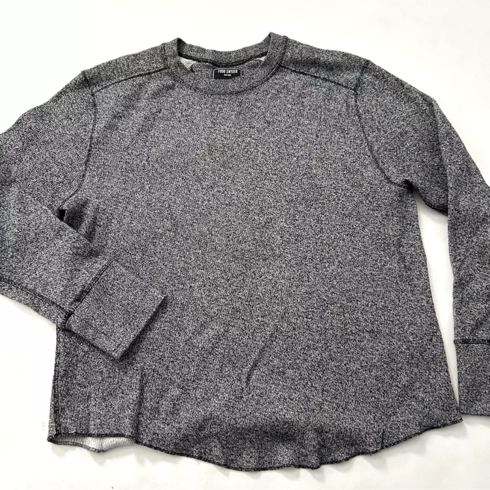 Todd Snyder Sweatshirt Pullover Crewneck Mens Sz M Cotton Blend